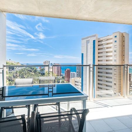 Mirador Mediterraneo 15-F เบนิดอร์ม ภายนอก รูปภาพ