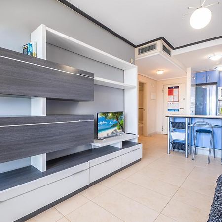 Mirador Mediterraneo 15-F เบนิดอร์ม ภายนอก รูปภาพ