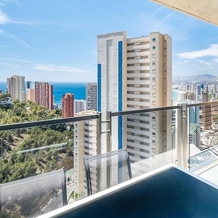 Mirador Mediterraneo 15-F เบนิดอร์ม ภายนอก รูปภาพ