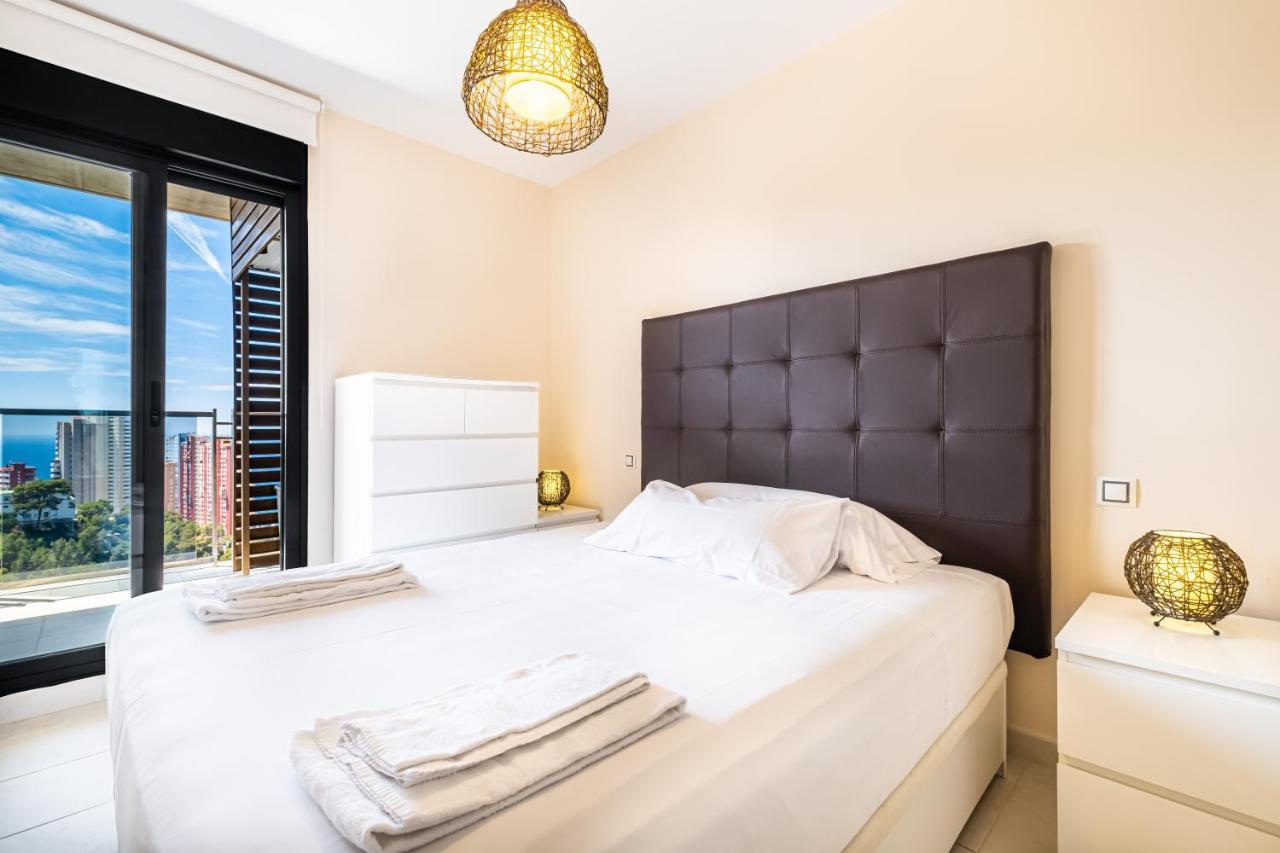 Mirador Mediterraneo 15-F เบนิดอร์ม ภายนอก รูปภาพ