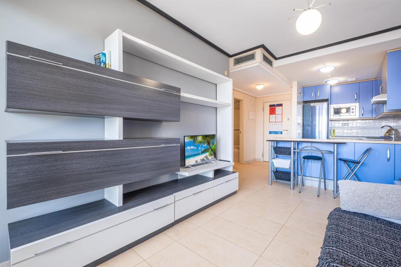 Mirador Mediterraneo 15-F เบนิดอร์ม ภายนอก รูปภาพ
