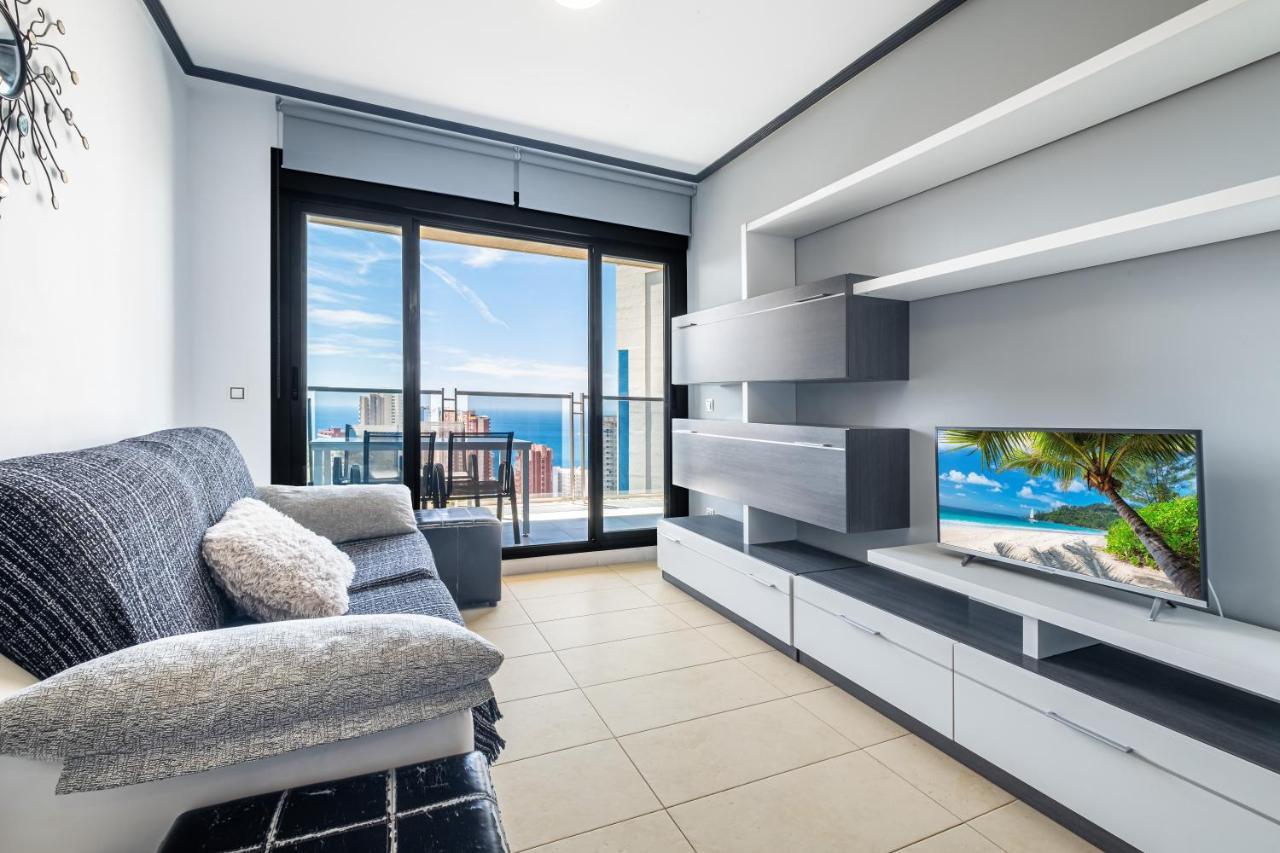 Mirador Mediterraneo 15-F เบนิดอร์ม ภายนอก รูปภาพ