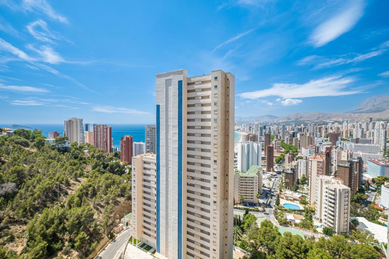 Mirador Mediterraneo 15-F เบนิดอร์ม ภายนอก รูปภาพ