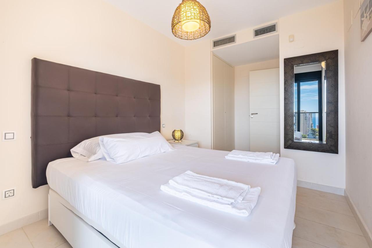 Mirador Mediterraneo 15-F เบนิดอร์ม ภายนอก รูปภาพ