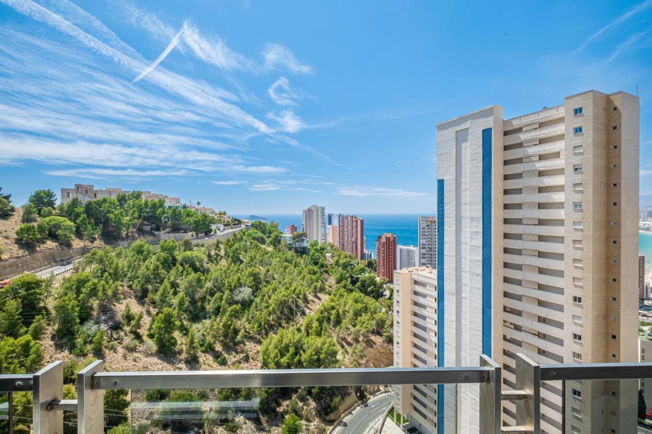 Mirador Mediterraneo 15-F เบนิดอร์ม ภายนอก รูปภาพ