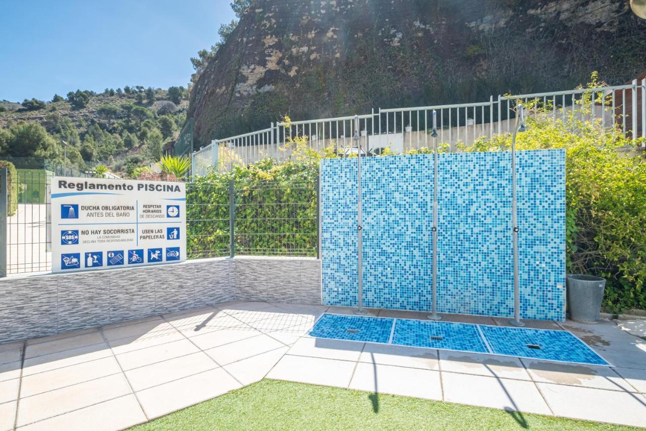 Mirador Mediterraneo 15-F เบนิดอร์ม ภายนอก รูปภาพ