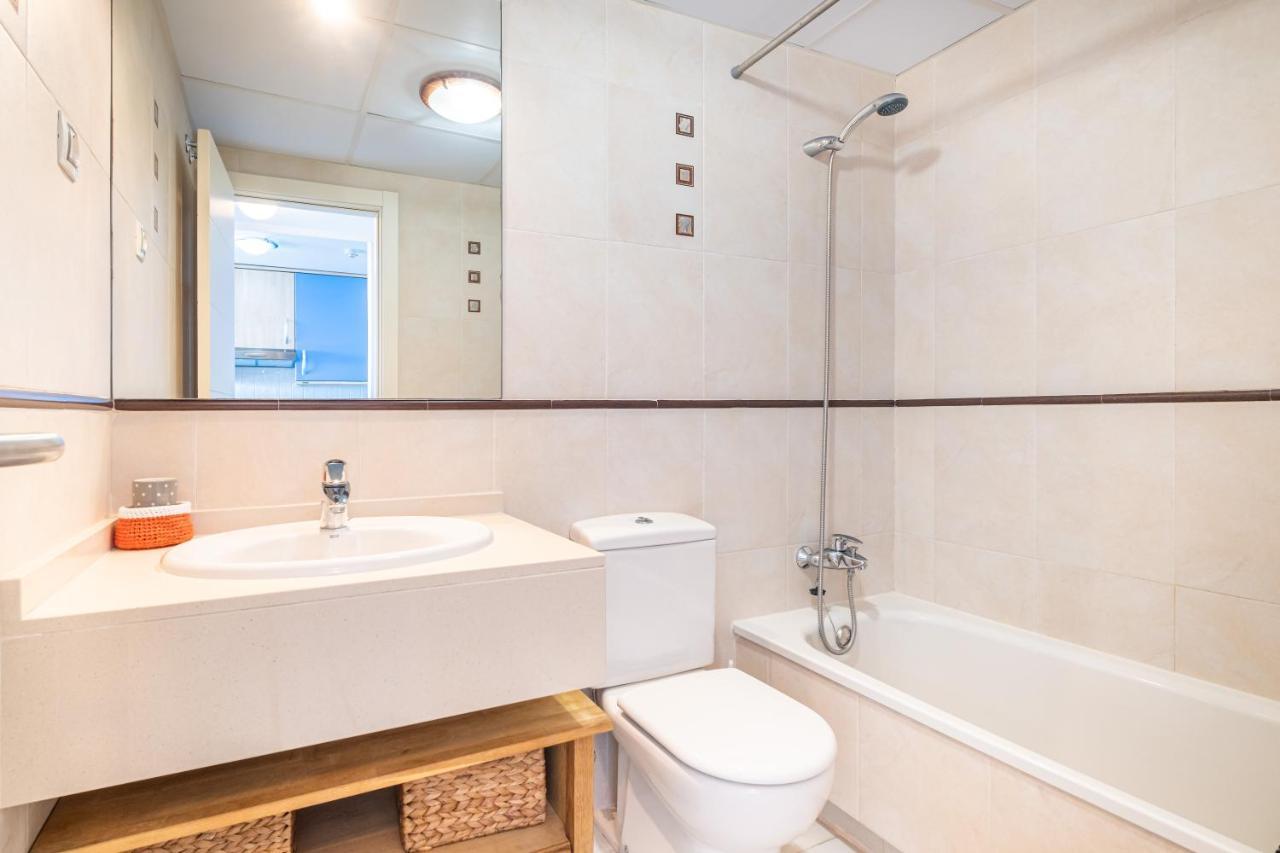 Mirador Mediterraneo 15-F เบนิดอร์ม ภายนอก รูปภาพ