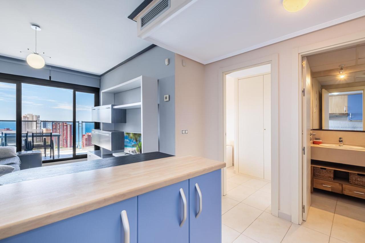 Mirador Mediterraneo 15-F เบนิดอร์ม ภายนอก รูปภาพ