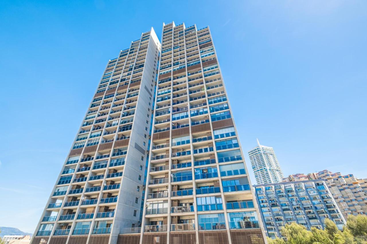 Mirador Mediterraneo 15-F เบนิดอร์ม ภายนอก รูปภาพ