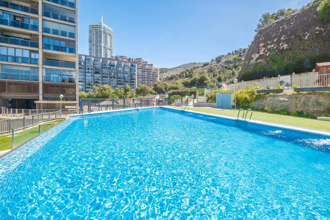 Mirador Mediterraneo 15-F เบนิดอร์ม ภายนอก รูปภาพ